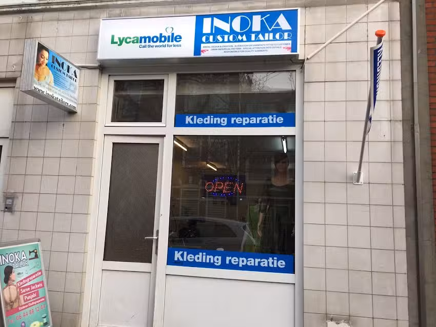 Inoka custom tailors