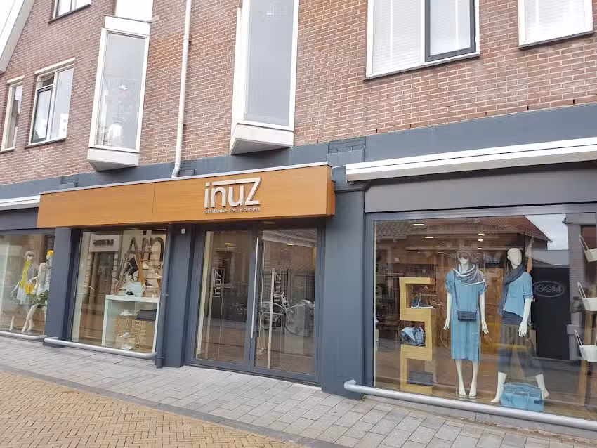 Inuz, Attitude for Women Franeker