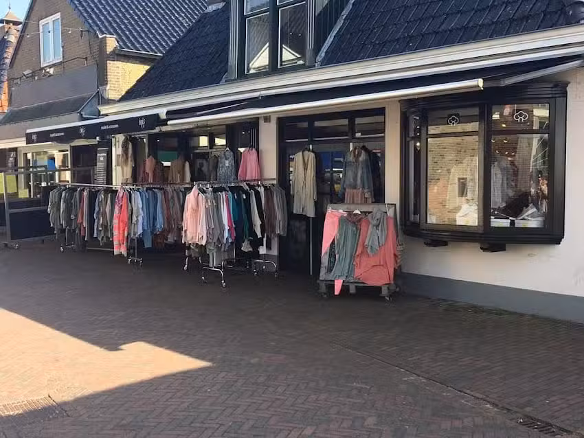 Iris & Fleur mode Grou