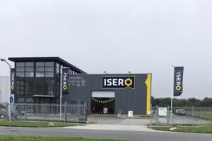 Isero Almere Sallandsekant