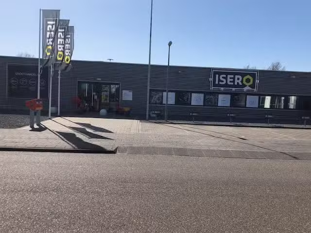 Isero Amstelveen Legmeer
