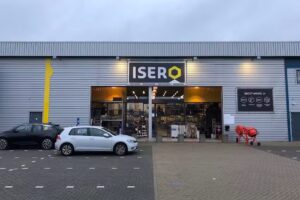 Isero Den Bosch