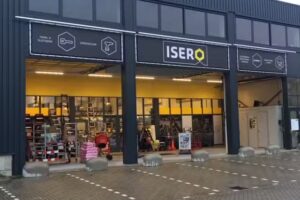 Isero Den Haag De Binckhorst