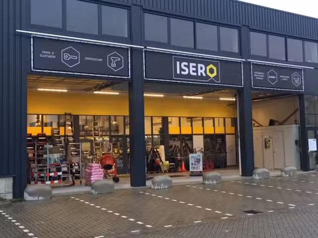 Isero Den Haag De Binckhorst