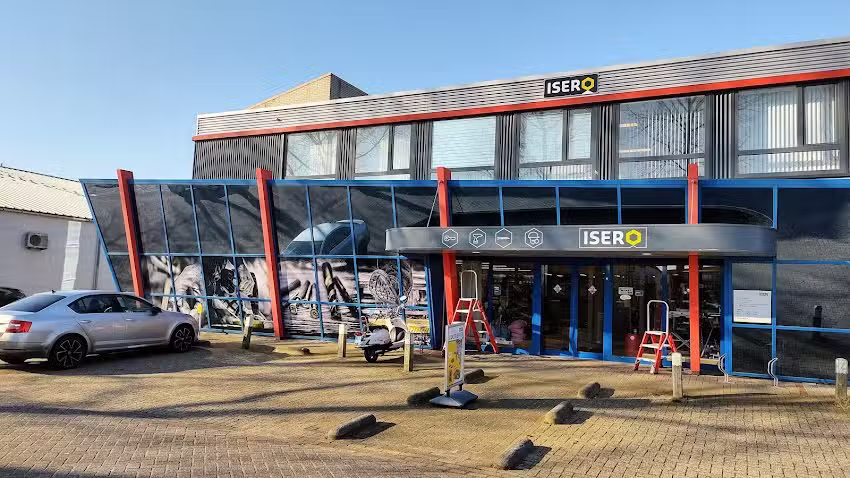 Isero Den Helder