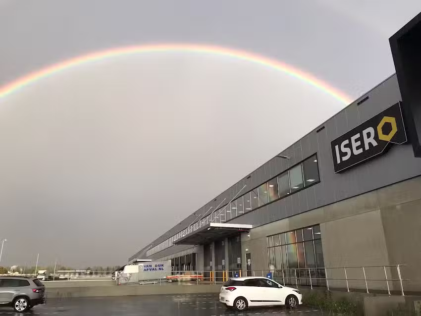 Isero Distributiecentrum