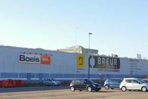 Isero Ridderkerk Cornelisland