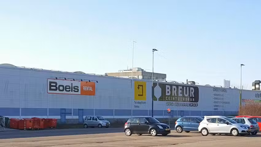 Isero Ridderkerk Cornelisland