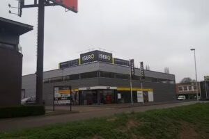 Isero Rotterdam Charlois