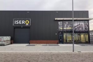 Isero Rotterdam Spaanse Polder