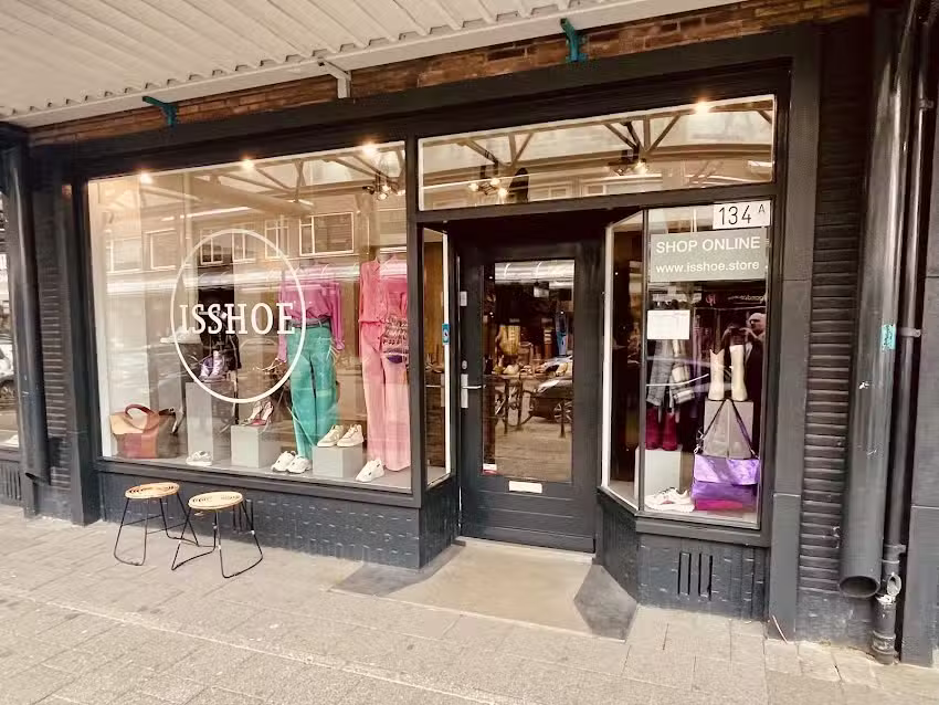 Isshoe &ndash; Dames en kinderschoenen