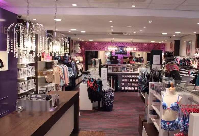 Izette Lingerie