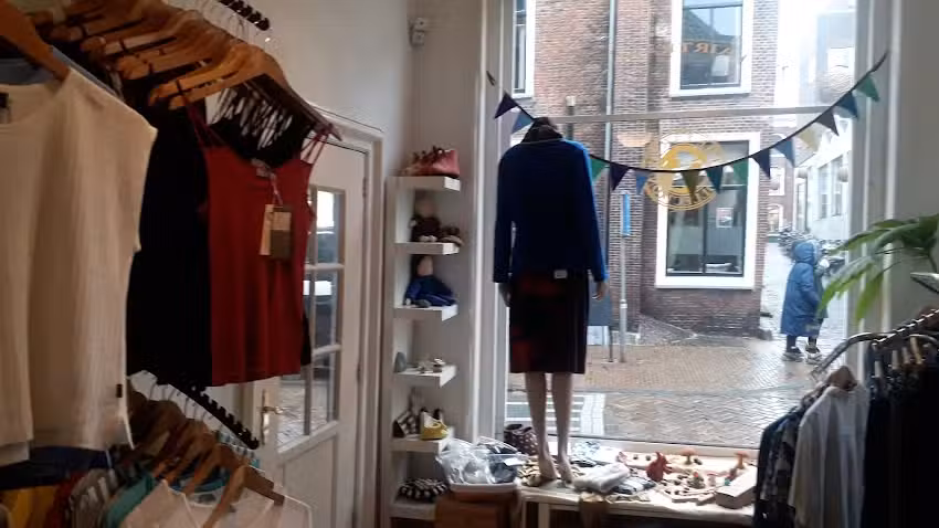 J.J. Spaan / The Earth Collection