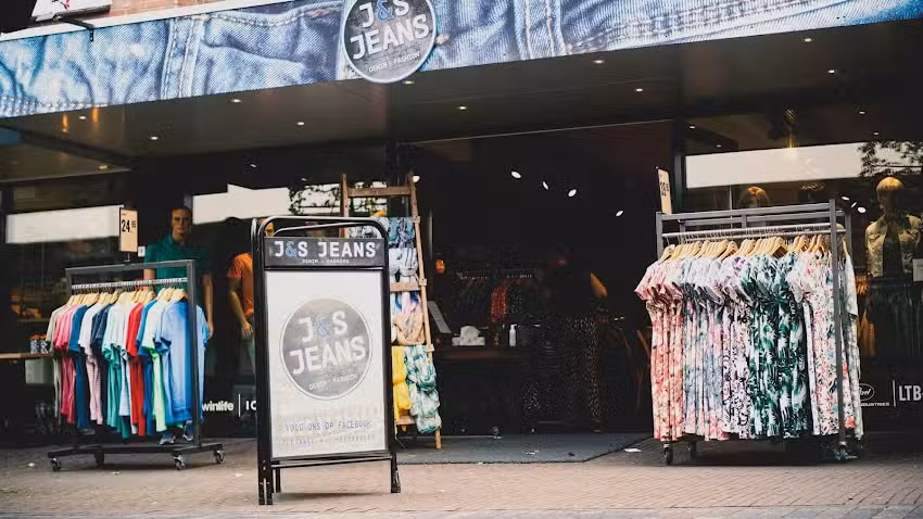 J&S JEANS HEERENVEEN