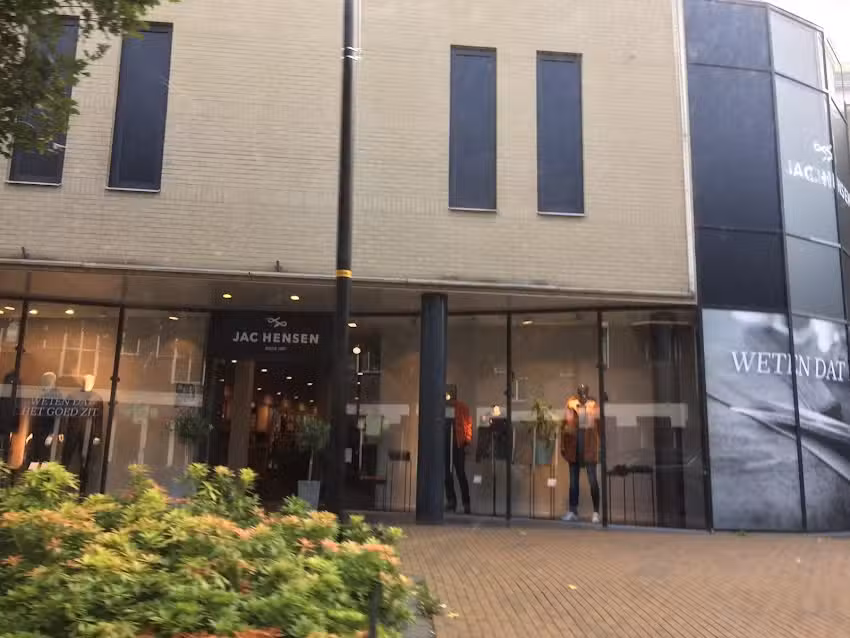 Jac Hensen Doetinchem