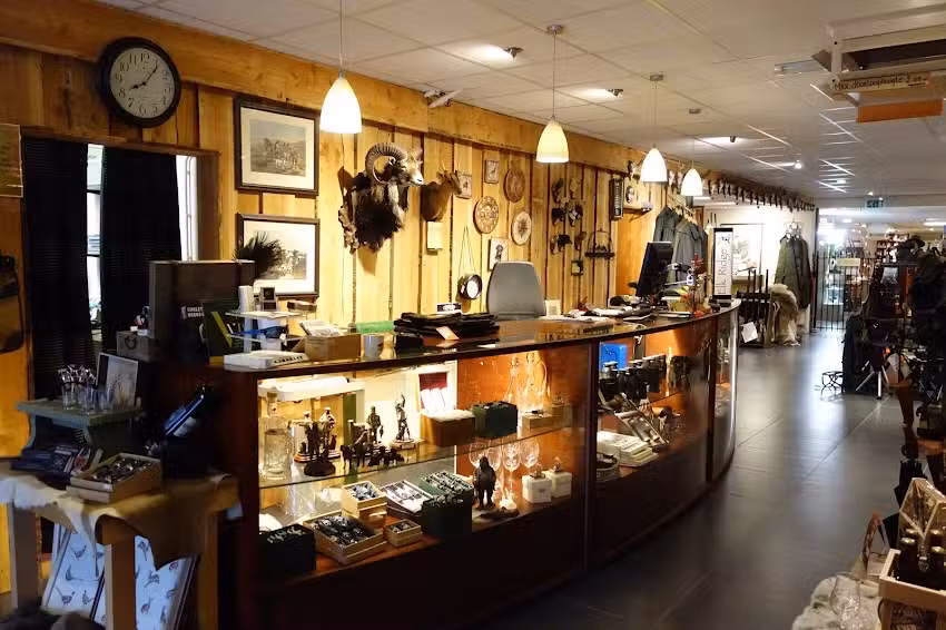 Jachtboutique & Geweermakerij Elspeet