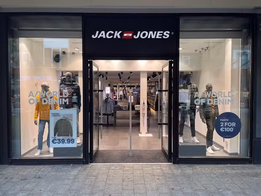 JACK & JONES