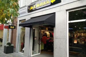 Jack Wolfskin Outlet Roermond