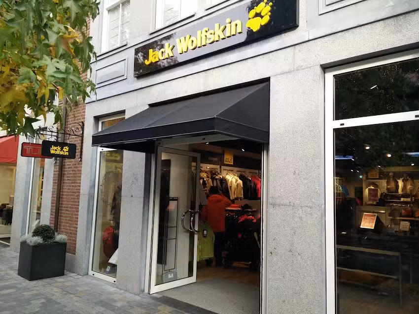 Jack Wolfskin Outlet Roermond