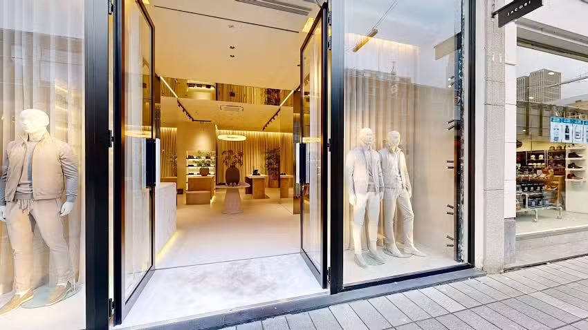 Jacobi Uomo | Rotterdam