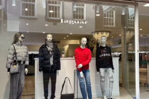 Jaguar Luxury Fashion