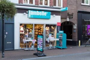 Jambelle Been en Ondermode