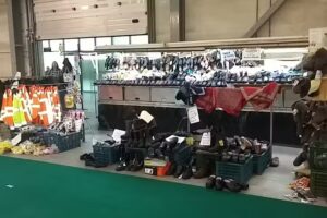 Jansen Klompen en Werkkleding