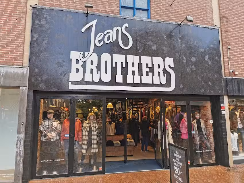 Jeans Brothers