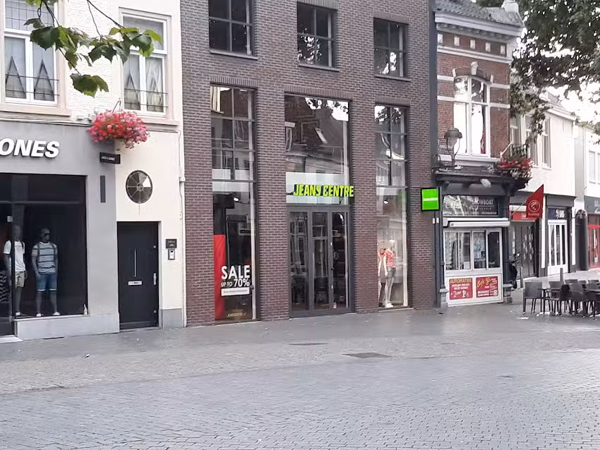 Jeans Centre BERGEN OP ZOOM