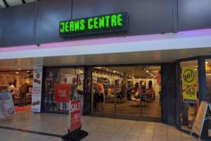 Jeans Centre Groningen