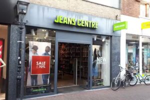 Jeans Centre HARDERWIJK