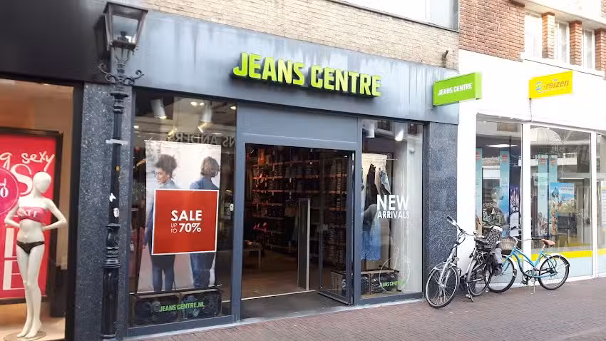 Jeans Centre HARDERWIJK