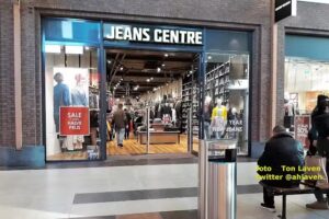 Jeans Centre HOOFDDORP