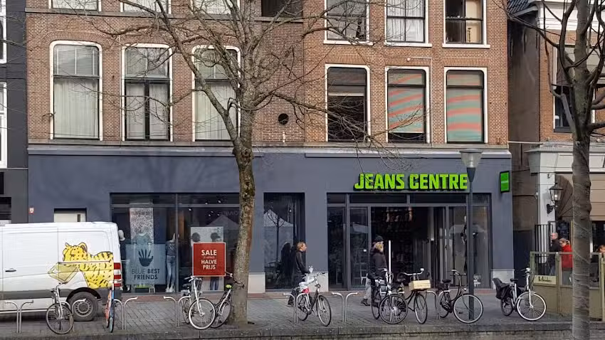 Jeans Centre LEEUWARDEN