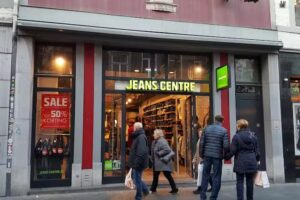Jeans Centre MAASTRICHT