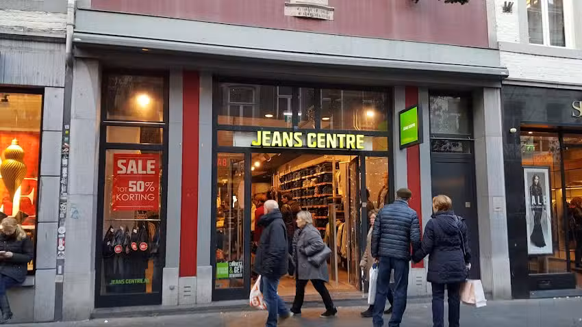 Jeans Centre MAASTRICHT