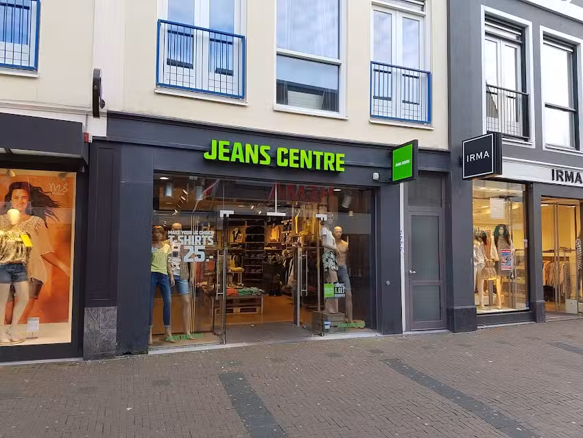 Jeans Centre NAALDWIJK