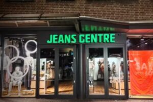 Jeans Centre UDEN