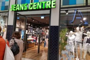 Jeans Centre Utrecht