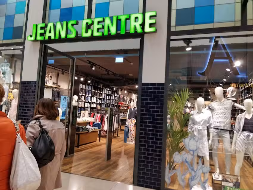 Jeans Centre Utrecht
