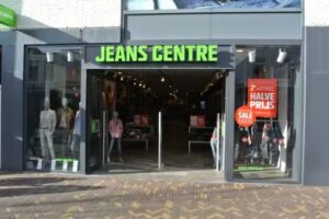Jeans Centre VEENENDAAL