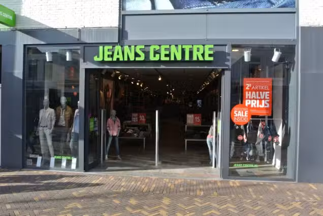 Jeans Centre VEENENDAAL