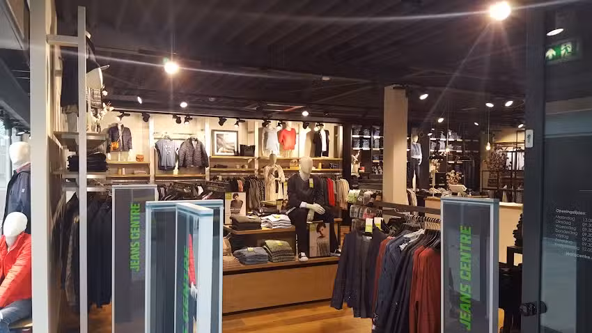 Jeans Centre WAALWIJK