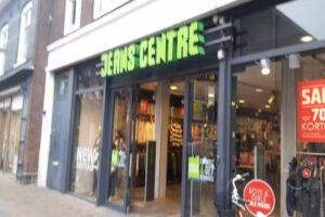Jeans Centre WAGENINGEN