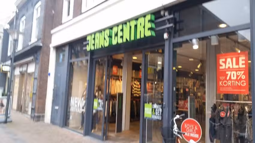 Jeans Centre WAGENINGEN