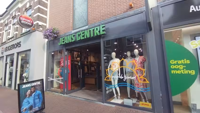 Jeans Centre WINTERSWIJK