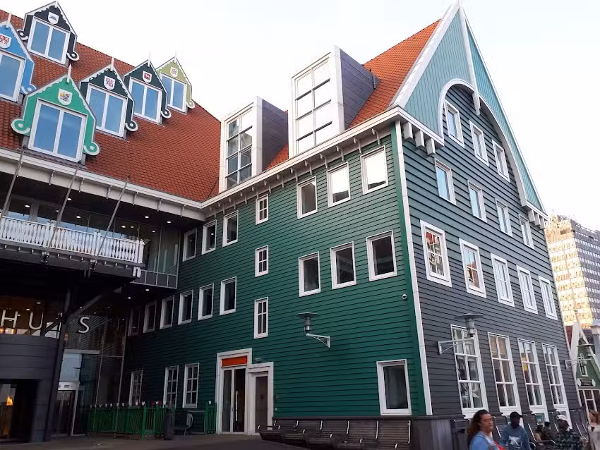 Jeans Centre ZAANDAM