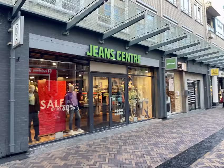 Jeans Centre ZOETERMEER