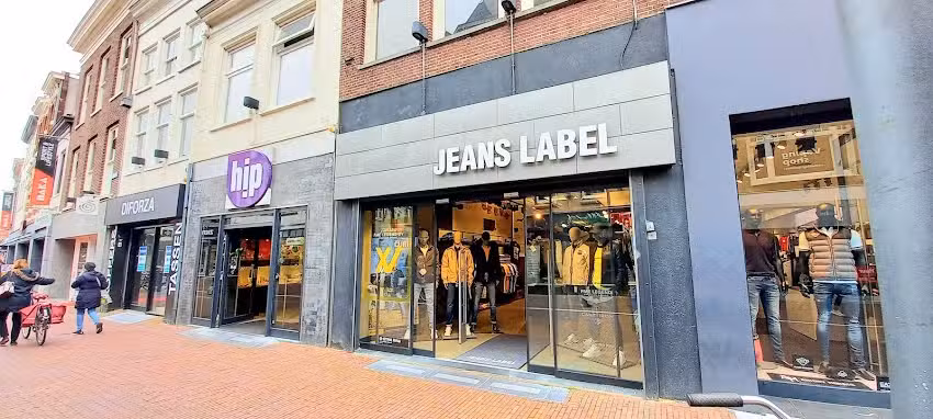 Jeans Label