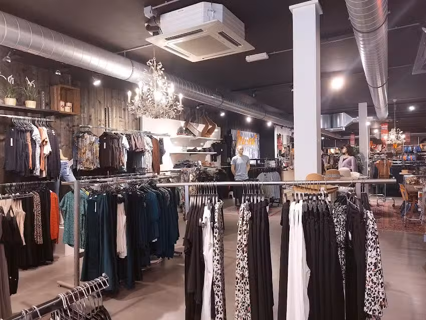 Jensen Family Shop &ndash; Drachten